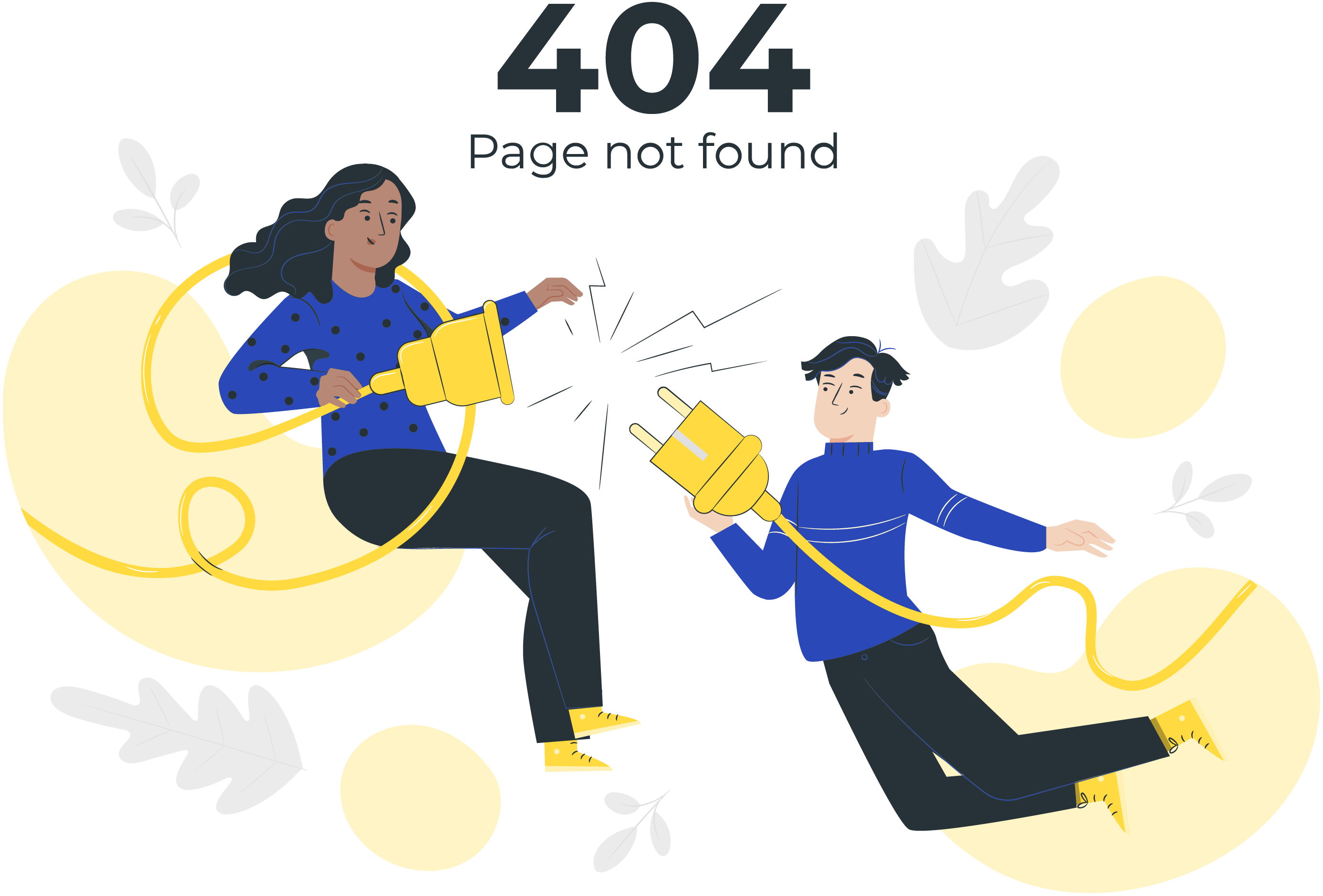 404 Error